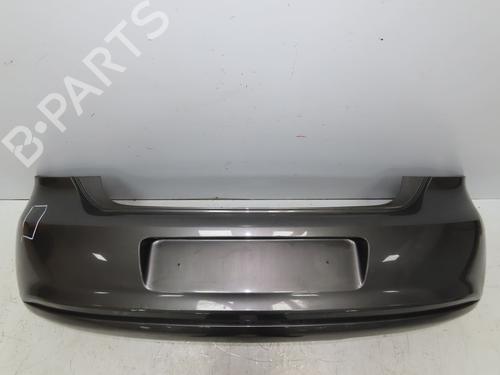 Rear bumper VW POLO V (6R1, 6C1) 1.2 TDI | BP28832073C8 