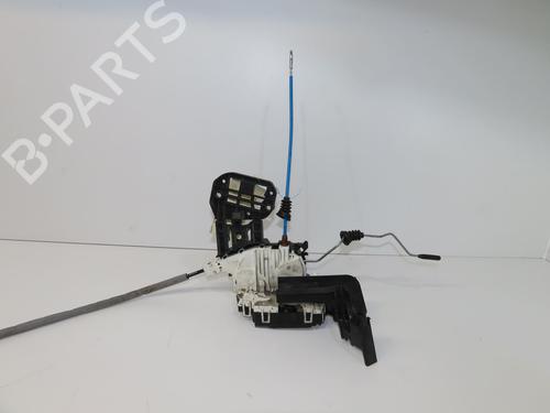 Front left lock MERCEDES-BENZ A-CLASS (W176) A 160 CDI / d (176.011) | BP31242560C98 