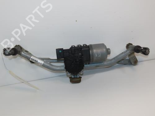 Used Front wiper motor Front wiper motor PEUGEOT 208 I (CA_, CC_) 1.0 VTi (68 hp) 9600780 9600780