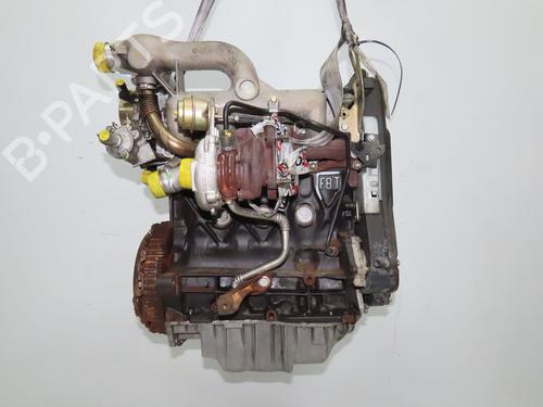 Engine RENAULT SCÉNIC I MPV (JA0/1_, FA0_) 1.9 dCi (JA05, JA1F) | BP28966798M1 