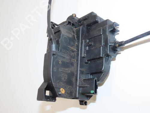 Rear right lock RENAULT SCÉNIC III (JZ0/1_) 1.5 dCi | BP28831946C99
