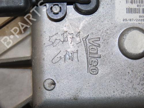 Front wiper motor CITROËN C4 Picasso I MPV (UD_) 1.6 HDi | BP18601691M29 