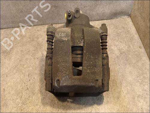 Used Right front brake caliper Right front brake caliper FIAT MULTIPLA (186_) 1.9 JTD (186AXE1A) (120 hp) 14877506 14877506