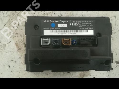 Radio RENAULT CLIO IV (BH_) 1.5 dCi 75 | BP9607833E6 