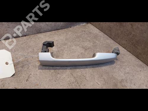 Used Rear right exterior door handle TOYOTA YARIS (_P9_) 1.4 D-4D (NLP90_, NLP90R) (90 hp) 9614809