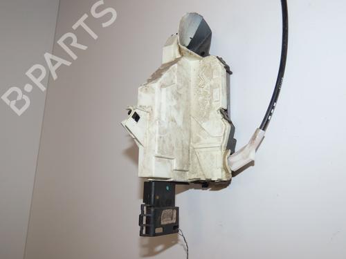 Front left lock PEUGEOT 308 I (4A_, 4C_) 1.6 HDi | BP28968859C98 