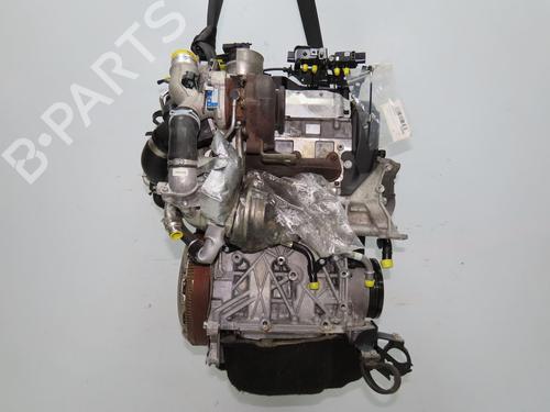 Engine VW POLO V (6R1, 6C1) 1.4 TDI | BP28801348M1