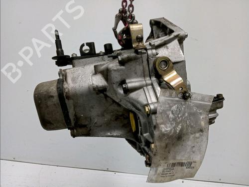 Used Gearbox PEUGEOT 206 Hatchback (2A/C) 1.1 i (60 hp) 17315624
