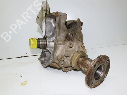 Used Transfer box Transfer box NISSAN X-TRAIL I (T30) 2.2 dCi 4x4 (136 hp) 28801529 28801529