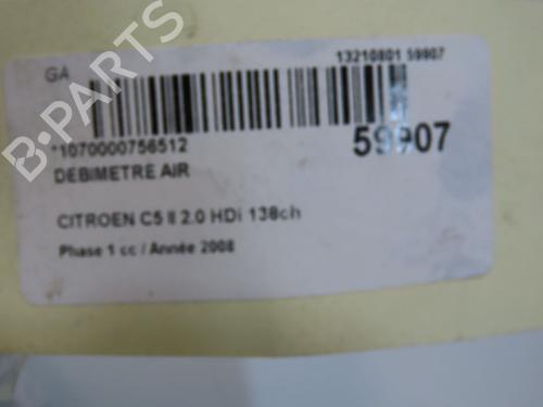 mass-air-flow-sensor-citroen-c5-iii-rd_-2008-2009-2010-2011-2012-2013-2014-2015-2016-2017-37185799 main image