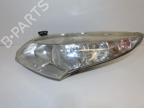 Left headlight RENAULT MEGANE III Hatchback (BZ0/1_, B3_) 1.5 dCi (BZ0C) | BP40518096C28 - Image 5