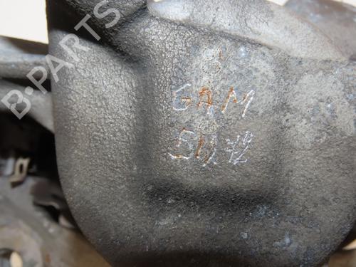 Right front brake caliper PEUGEOT 3008 II SUV (MC_, MR_, MJ_, M4_) 1.5 BlueHDi 130 | BP29441697M104 