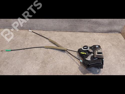Serratura anteriore destra TOYOTA COROLLA (_E12_) 1.4 D (NDE120_, NDE120R) (90 hp) 9614046