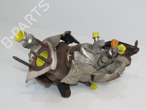 Used Turbocharger/Supercharger RENAULT MEGANE III Hatchback (BZ0/1_, B3_) 1.9 dCi (BZ0N, BZ0J) (131 hp) 30767412