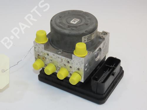 Used ABS pump ABS pump PEUGEOT 207 (WA_, WC_) 1.4 HDi (68 hp) 9605754 9605754