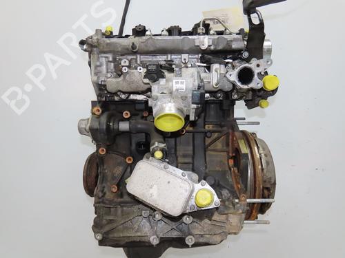 Motore Motore OPEL MOVANO B Van (X62) 2.3 CDTI RWD (FV) (163 hp) 22774423 22774423