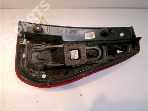 Left taillight RENAULT SCÉNIC III (JZ0/1_) 1.5 dCi | BP11425861C34 