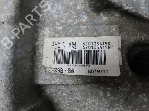 Gearbox RENAULT KANGOO III Box Body/MPV 1.5 Blue dCi 95 (FJAB) | BP28967287M3 - Image 5