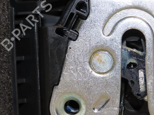 Rear right lock NISSAN JUKE (F15) 1.5 dCi | BP17488342C99 