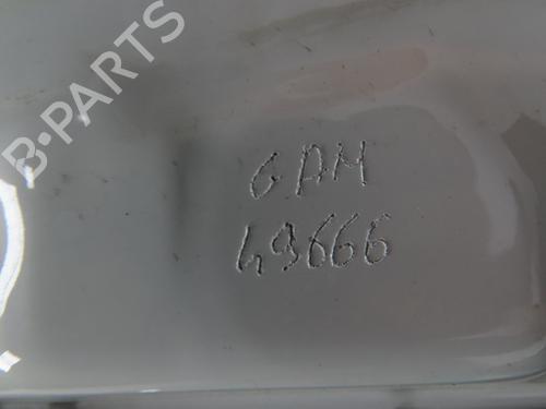 Right rear door RENAULT CLIO IV (BH_) 1.5 dCi 90 | BP28831848C5 