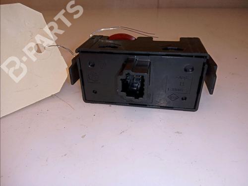 Warning switch RENAULT KANGOO / GRAND KANGOO II (KW0/1_) 1.5 dCi 110 (KW0C, KW0H) | BP11100830I22 