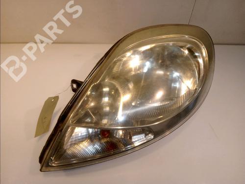 Used Left headlight Left headlight RENAULT TRAFIC II Van (FL) 2.0 dCi 115 (FL01, FL0U) (114 hp) 11104168 11104168