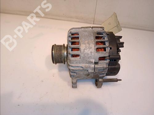 Used Alternator Alternator VW GOLF PLUS V (5M1, 521) 1.6 TDI (105 hp) 11099274 11099274