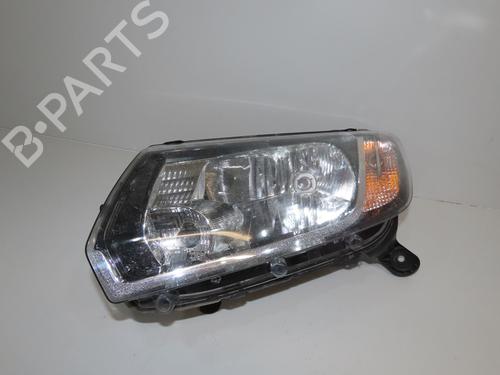 Faro izquierdo DACIA SANDERO II TCe 90 (B8M1, B8MA, B8AC) (90 hp) 31274454