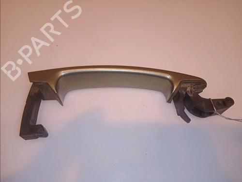 Front left exterior door handle SKODA YETI (5L) 2.0 TDI | BP12538331C128 