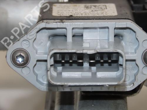 Front left window mechanism RENAULT CAPTUR I (J5_, H5_) 1.5 dCi 110 | BP33836459C22 - Image 2