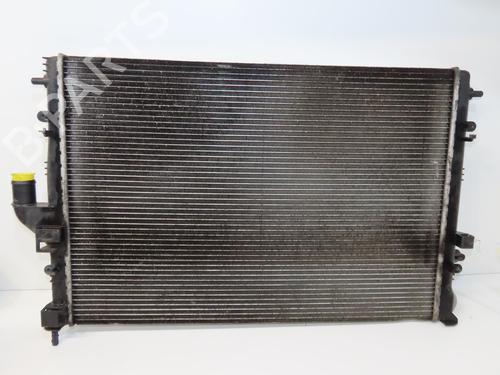 Water radiator DACIA SANDERO 1.5 dCi | BP31179689M31