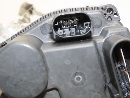 Used Steering rack Steering rack BMW 1 (F21) 116 i (136 hp) 36493803 36493803