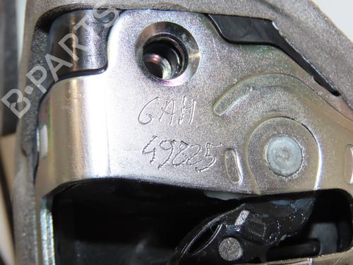 Front right lock TOYOTA YARIS (_P13_) 1.5 Hybrid (NHP130_) | BP19326579C97 