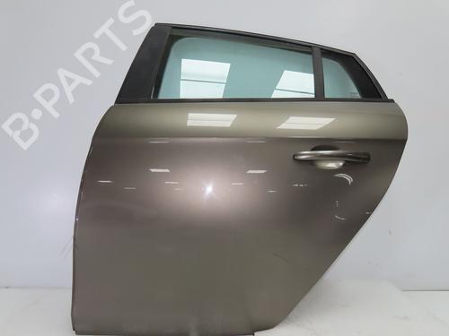 Used Left rear door Left rear door FIAT BRAVO II (198_) 1.6 D Multijet (198AXH1B) (105 hp) 36495306 36495306