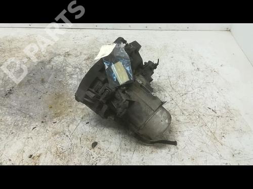 Used Gearbox RENAULT KANGOO Express (FC0/1_) D 65 1.9 (FC0E, FC02, FC0J, FC0N) (64 hp) 9604693