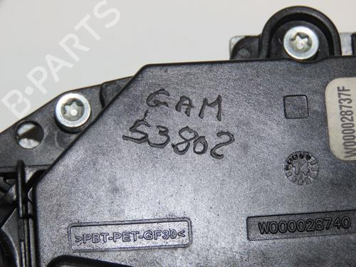 Rear wiper motor FORD TRANSIT COURIER B460 MPV 1.6 TDCi | BP31121287M102 - Image 4