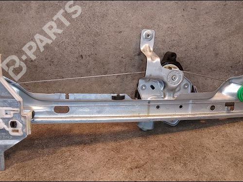Rear right window mechanism PEUGEOT 5008 (0U_, 0E_) 1.6 HDi | BP9664992C25 