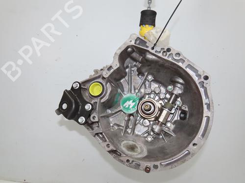 Used Gearbox PEUGEOT 107 (PM_, PN_) 1.4 HDi (54 hp) 28829440