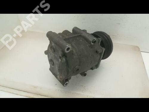 AC compressor FORD FIESTA V (JH_, JD_) 1.4 16V | BP9597741M34 