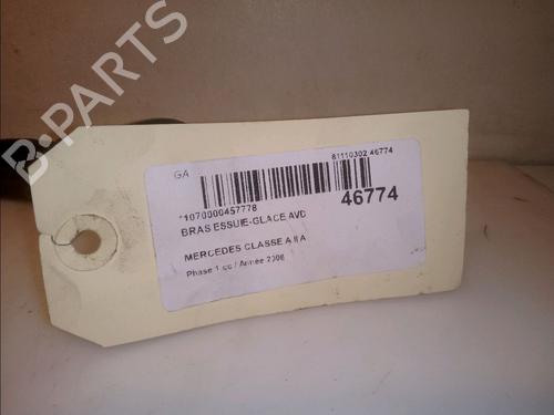 Front windshield wiper arm MERCEDES-BENZ A-CLASS (W169) A 180 CDI (169.007, 169.307) | BP14952204C143 