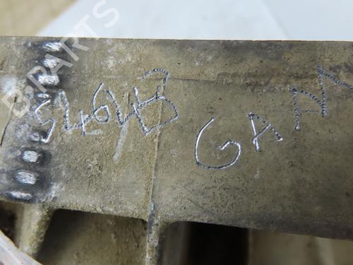 Gearbox RENAULT CLIO II (BB_, CB_) 1.6 (B/CB0D, BB00) | BP31120177M3 