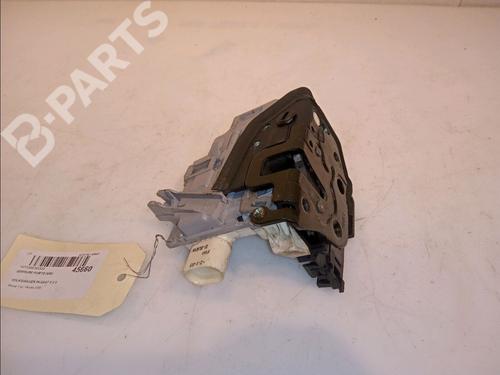 Rear right lock VW PASSAT B6 (3C2) 2.0 TDI 16V | BP12173856C99 