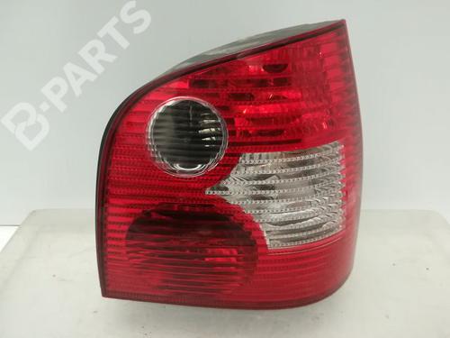 Used Right taillight VW POLO (9N_, 9A_) 1.9 SDI (64 hp) 9594966