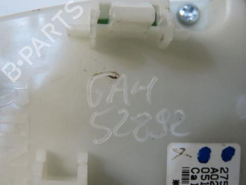 Used Climate control Climate control RENAULT LAGUNA III (BT0/1) 1.5 dCi (BT00, BT0A, BT0T, BT1J) (110 hp) 36283617 36283617