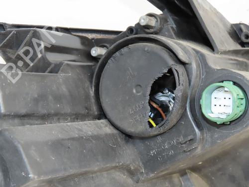 Left headlight LANCIA DELTA III (844_) 1.6 D Multijet (844.AXC11, 844.AXC1A) | BP33279349C28  - Image 5