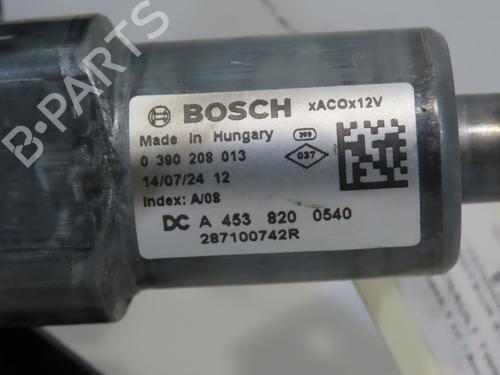 Rear wiper motor RENAULT TWINGO III (BCM_, BCA_) 0.9 TCe 90 (BCM9, BCM2) | BP19069261M102 