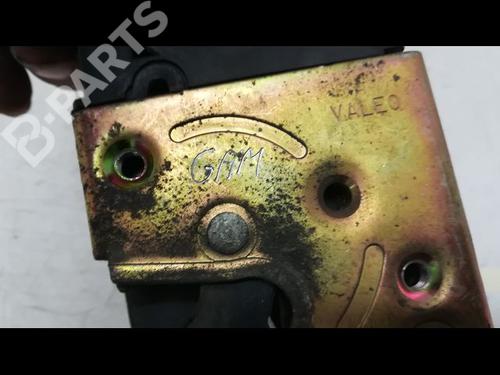 Rear right lock PEUGEOT 206 Hatchback (2A/C) 2.0 HDI 90 | BP9594022C99 
