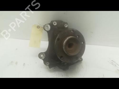Used Right front steering knuckle Right front steering knuckle BMW 5 (E60) 530 d (218 hp) 14876033 14876033