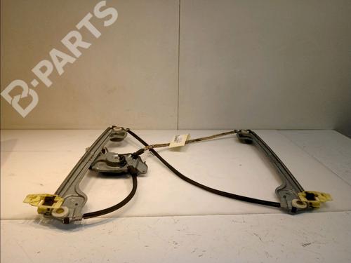 Used Front left window mechanism PEUGEOT 1007 (KM_) 1.4 HDi (68 hp) 11976481