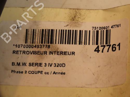 Rear mirror BMW 3 Coupe (E46) 320 Cd | BP16555867I6 